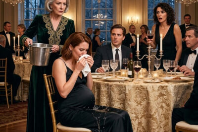 I never told my ex-husband and his wealthy family that…