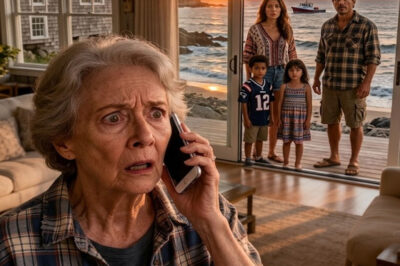 ths-After Selling My Business, I Finally Bought My Dream Beach House For Peace. On My Very First Night There, My Son Called And Said: “Take The Upstairs Guest Room. My Wife’s Whole Family Is Coming. And If You Have A Problem With That, There’s A Nursing Home Down The Road.” I Couldn’t Believe What I Was Hearing. So I Decided To Welcome Them In My Own Way.