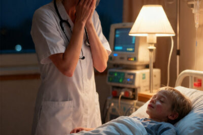 The millionaire baby was losing weight nonstop, but the doctor noticed something no one else saw