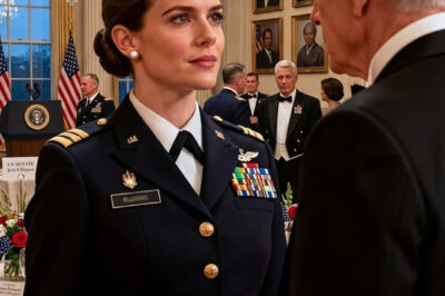 “Go change, you look cheap!” my dad laughed after Mom ruined my dress. I returned wearing a general’s uniform. The room went silent. He stuttered, “Wait… are those two stars?”