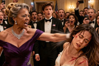 She pretended to be poor when she met her in-laws at the party— but nothing prepared her for their..