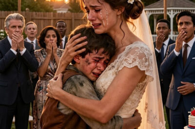 Kai Moreno was ten years old when hunger led him to the gates of the most extravagant wedding he had ever seen…