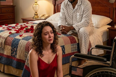 My Stepmother Forced Me to Marry a Rich but Disabled Man…