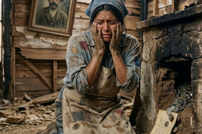 “He bought a dilapidated house for 3,000 pesos… but the letter hidden inside the wall had his name on it.”