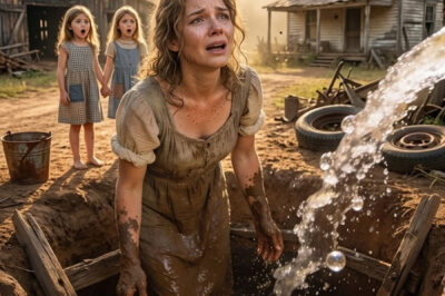 The widow bought a piece of land that nobody wanted, and when she started digging to plant corn, she found a secret that changed her life and the life of the whole town.