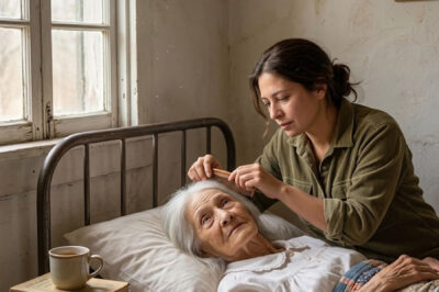 I asked for the technology after the divorce and agreed to work as the guardian of a life that was carried out.