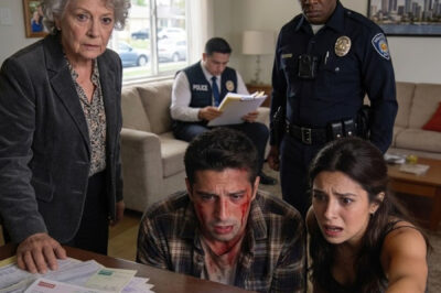 “Honey, your mom changed the password! I can’t use her card anymore!”