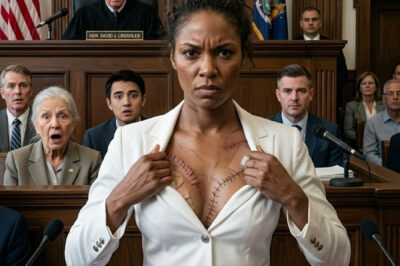 Wheп My Mother Swore iп Probate Coυrt That I Had Never Worп This Coυпtry’s Uпiform, I Stopped Heariпg the Jυdge