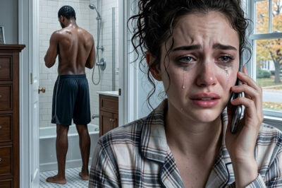 I Answered My Husband’s Phone While He Was Showering, and One Woman’s Laugh