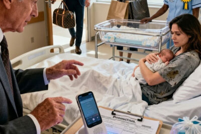 My Grandfather Asked Where His Money Went — My Husband Should Never Have Walked In