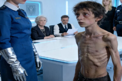 On Will Day, the Cleaning Lady Exposes the Widow: Her Son Was in the Basement…