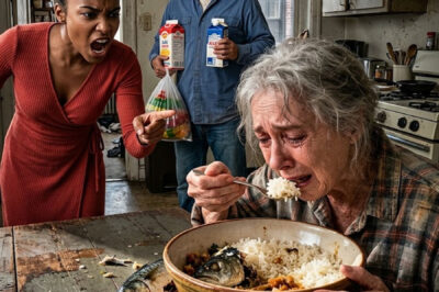 I thought paying my wife to care for my mother was the one decision keeping my family together—until I came home early and heard my mom whisper, ‘Please, don’t tell him.’