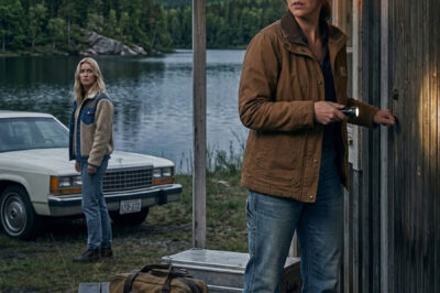 The Judge Gave My Ex Husband Everything Until I Found A Letter In My Grandfather’s Cabin shin