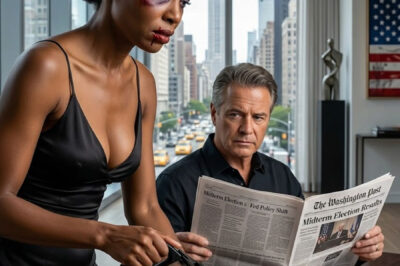 My Husband Broke My Face; The Next Day, Breakfast Was My Silent Revenge