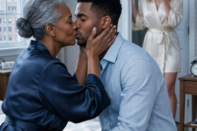 I thought my husband didn’t desire me, until his mother confessed: “I did it this way”