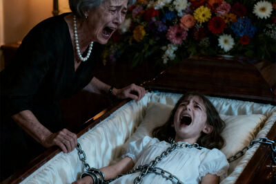 Grandma opened the coffin and heard “Don’t let Dad bring me back”