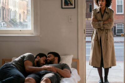 Today, around 11 a.m., Clara returned home after a four-month business trip.