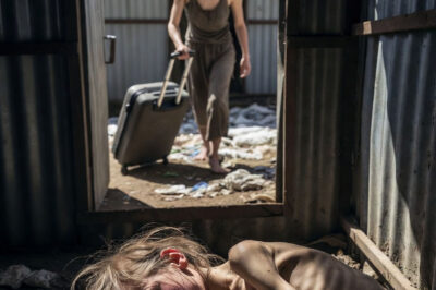 For years I sent money to have my son cared for…