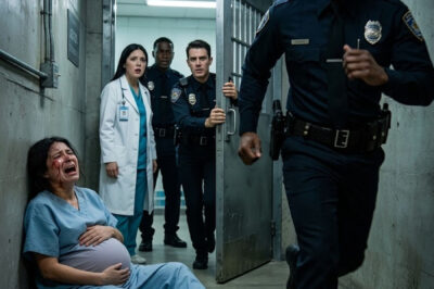 A female prisoner sentenced to death becomes pregnant in prison