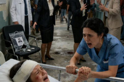 The night my daughter was taken to the ICU, my mother called me.