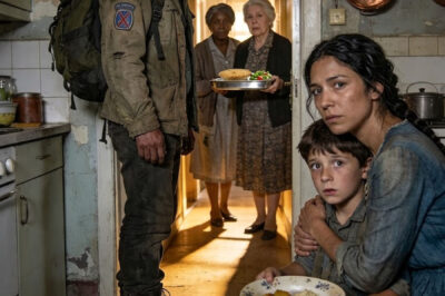 I Came Home From Saudi Arabia Without Telling Anyone After 5 Years Of Backbreaking Work—And Found My Wife And Son Starving Behind The Mansion I Paid For While My Mother And Sister Partied Inside