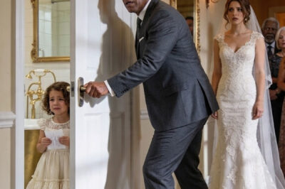 My fiancée locked my little daughter in a bathroom during our wedding—and when I found out why, I stopped everything and made sure she’d never forget it.