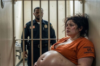 A prisoner sentenced to death becomes pregnant in prison – the warden reviews the cameras and the truth leaves him stunned.