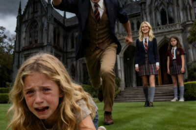 A father sh@ttered his daughter’s knees with a single brick while her mother laughed… years later, when they thought they had won, they came face to face with the monster they had created.