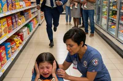 A billionaire watched a grocery store employee get fired for helping his au:tistic daughter—what he did next brought the entire store to a standstill…