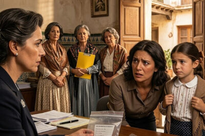 Mi hija de 10 años siempre corría al baño en cuanto llegaba a casa del colegio. Cuando le preguntaba: “¿Por qué te duchas enseguida?”, sonreía y decía: “Es que me gusta estar limpia”. Sin embargo, un día, mientras limpiaba el desagüe, encontré algo. En cuanto lo vi, todo mi cuerpo empezó a temblar, e inmediatamente…