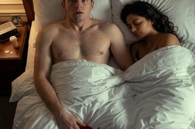 Nine Times in One Night… Upon Seeing Blood in the Bed, the Millionaire Was Frozen Free…