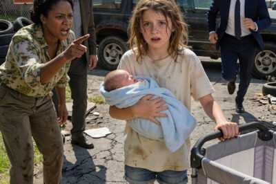 They threw me out into the heat with two feverish babies and an empty bottle… three months after my parents’ funeral, a lawyer whispered: ‘Your parents didn’t die by accident.’ So why was my uncle already smiling outside the courtroom?