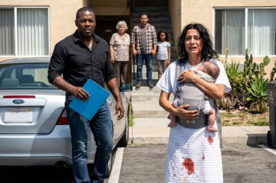 The day after my C-section, my own parents kicked me out of the house to give my room to my sister and her newborn