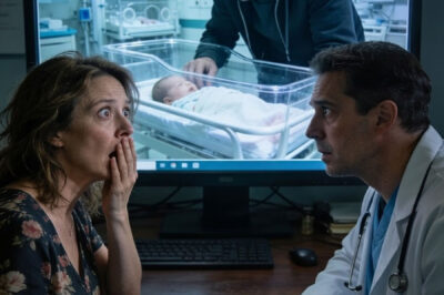 My Husband Blamed Me for Our Baby’s De@th and Walked Away. Six Years Later, the Hospital Called to Say Our Son Had Been Poisoned… and the Security Footage Revealed the Killer