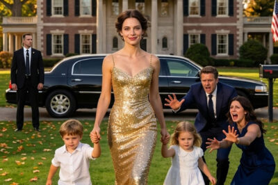 Three days after giving birth to twins, my husband walked into my hospital room—with his mistress—and placed divorce papers on the tray beside me. “Take three million dollars and sign,” he said coldly. “I only want the children.” I signed… and vanished that very night. By morning, he realized something had gone terribly wrong.