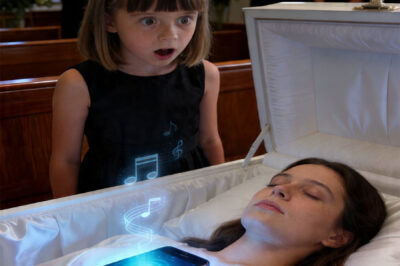 She Buried Her Mom with a Phone So They Could ‘Stay Connected’… But When It Rang the Next Day, What She Heard From the Coffin Left Everyone Frozen in Terror