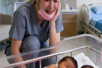 When a Nurse Placed a Healthy Baby Beside Her Fading Twin… What Happened Next Brought Everyone to Their Knees