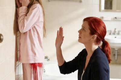 “Mom… I don’t want to take a bath anymore.” My daughter started saying that every night after I remarried. At first, it sounded small. Ordinary. The kind of resistance every parent hears a hundred times. But it wasn’t.