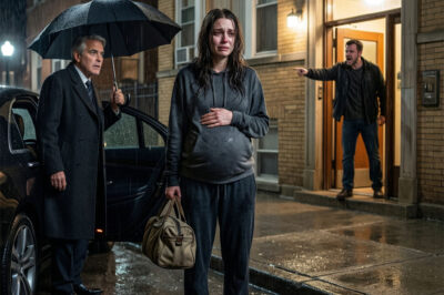 Not knowing his pregnant wife was the sole daughter of a billionaire, he cast her out in the rain.