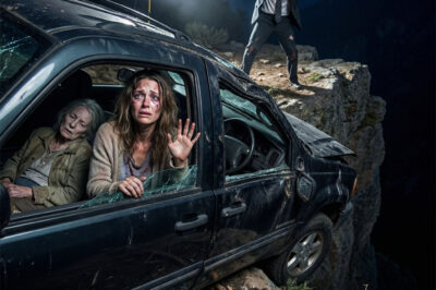 Everyone Thought He Was the Ideal Husband, Especially when he shouted for help above the cliff where her wrecked car barely held on—but trapped below with her wounded mother, she heard the words that destroyed everything, exposing betrayal, guilt, and a nightmare far older than the attempted murder itself