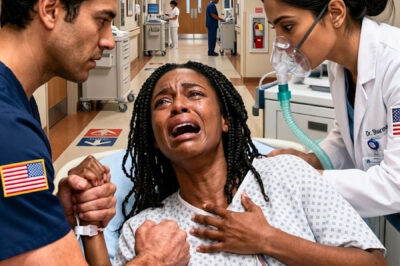 When I Was Rushed To The Er Barely Alive, Doctors Called My Parents. They Never Answered. Instead, My Sister Tagged An Empty Chair: “No Drama Today.” I Said Nothing. Days Later,