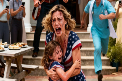 ‘STOP—YOU’RE BREAKING HER!’ My Father Beat My Six-year-old Daughter. My Mother And Sister Held Me Back And Made Me Watch. My Family Hurt My Child And Expected Me To Stay Silent. Instead, I …