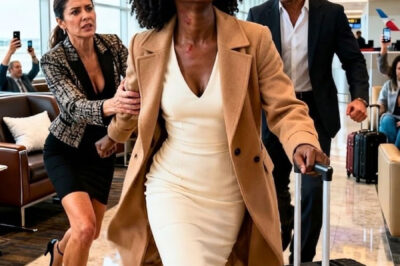 At The Airport, My Sister Slapped Me In Front Of Over Two Hundred Passengers. My Parents Instantly Defended Her, Blaming Me Like Always. They Had No Idea I Secretly Paid For The Entire Hawaii Trip