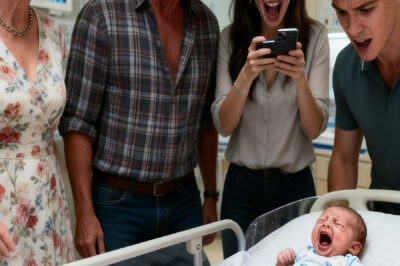 My Family Deliberately Humiliated My One-Day-Old Daughter At The Hospital. Just After She Was Born They Gave Her A Beanie And A Shirt Embroidered With The Words ‘THE MISTAKE’. In Front Of All The Nurses. My Mother Said Loudly: ‘The Child Of A Failure Is Also A Failure!’