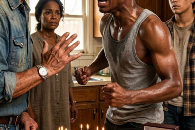 My Dad B.e.a.t Me Up And Disowned Me On My 18th Birthday For Raising My Voice At My Golden Brother, Yelling, “You’re A Failure That Is Not Worth Celebrating.” So, I Made Them…