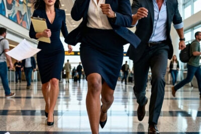 I Was At The Airport, And My Heart Dropped When I Saw My Sister Hugging My Husband At The International Terminal. I Hid Behind A Pillar, Barely Breathing, And Heard Her Laugh. “The Plan Worked Perfectly,” She Said. “That Fool Is Going To Lose Everything Today.” I Didn’t Confront Them…