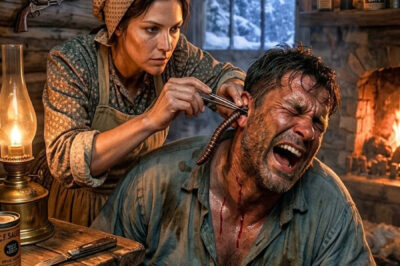 A deaf farmer marries an