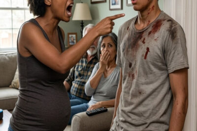 When I was 17, my adopted sister told everyone I got her pregnant. My parents threw me out, my girlfriend walked away, and my entire world fell apart in a single night. Ten years later, the truth finally surfaced, and my whole family showed up at my door in tears. I didn’t open it.