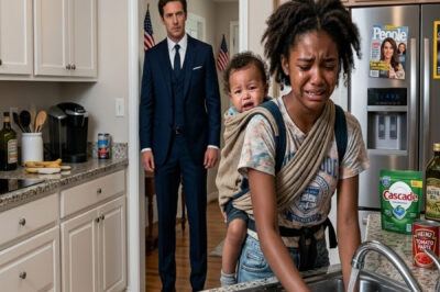 Dad… My Back Hurts So Much…” — A 9-Year-Old’s Call Pulled Her Millionaire Father Out of a Meeting… and What He Found at Home Was Unthinkable