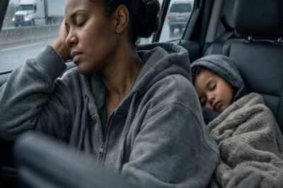 I Found My Daughter Sleeping in a Grocery Store Parking Lot With My Grandson in the Back Seat. Then She Whispered, “My Husband and His Mother Threw Me Out of the House You Bought”… and I Knew They Had No Idea Who They’d Just Picked a Fight With